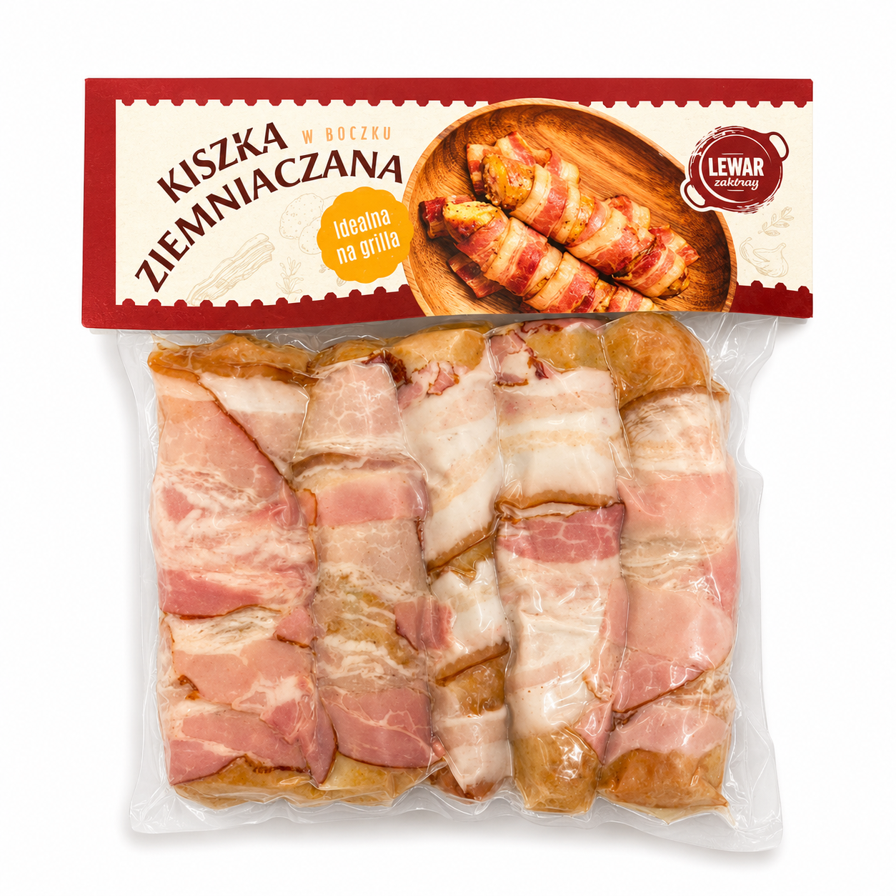 koszka-zmieniaczana Kiszka ziemniaczana - obrazek 1